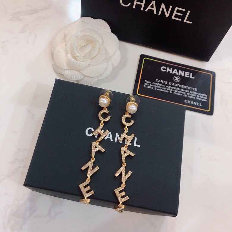 Chanel Earrings